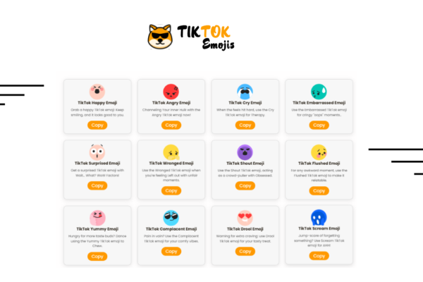 What’s a Secret TikTok Emoji? – Quick Tips