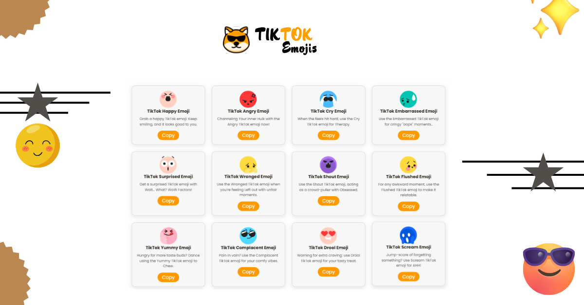 What’s a Secret TikTok Emoji? – Quick Tips