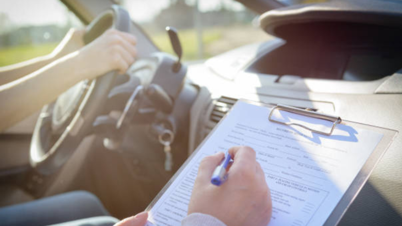 How To Prepare for DMV Drive Test in 7 Easy Steps