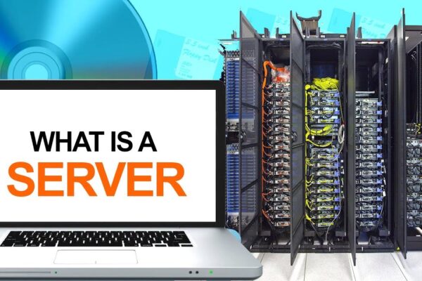 what is a server