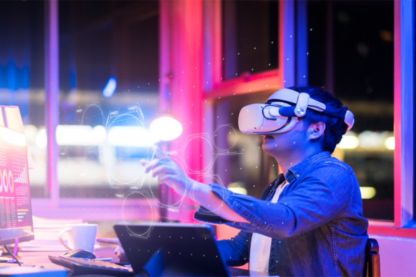 Immersive Technologies in Business Transformation