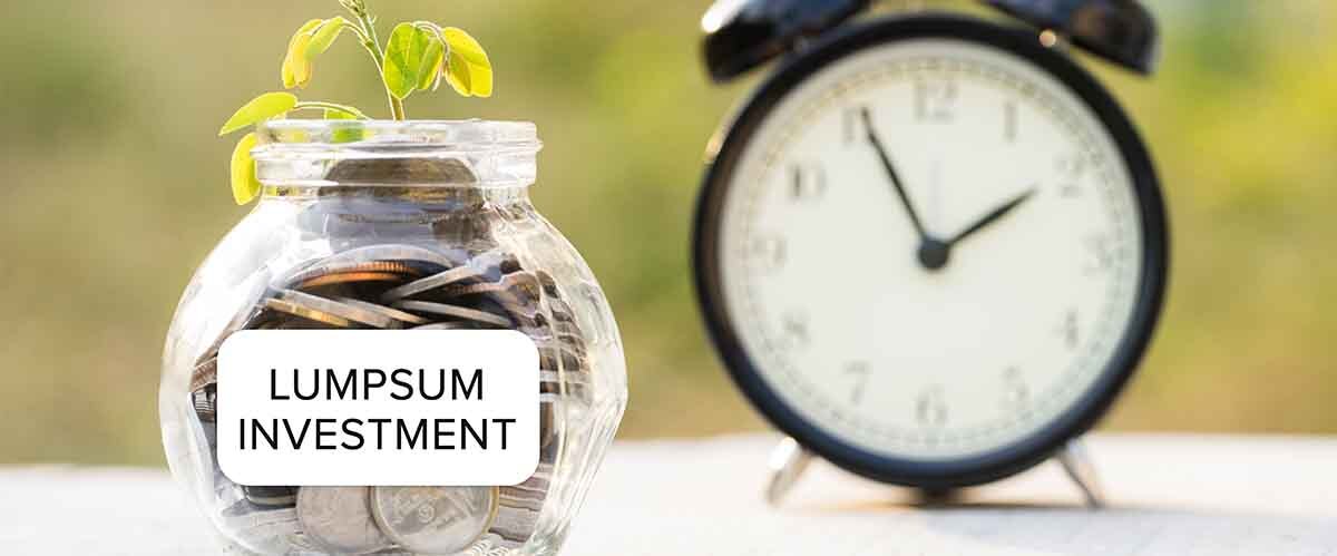 Lumpsum Investment Plan Calculator