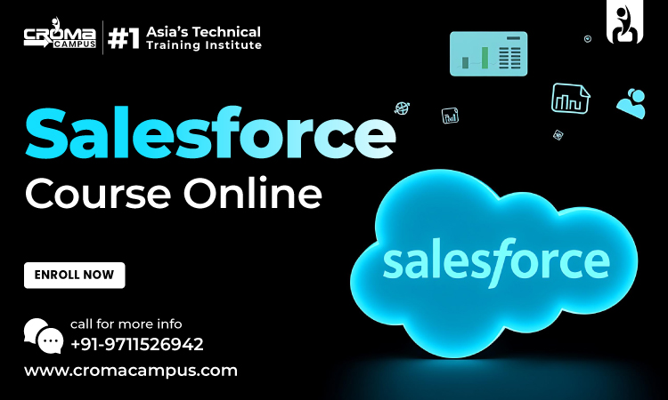 Salesforce Course Online