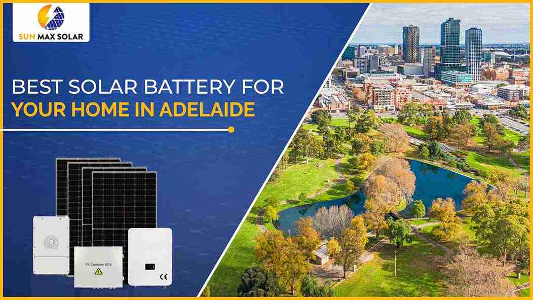 Solar-Battery-Adelaide