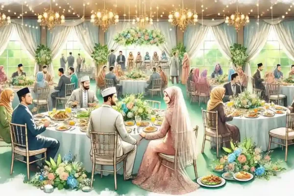 Walima Meaning