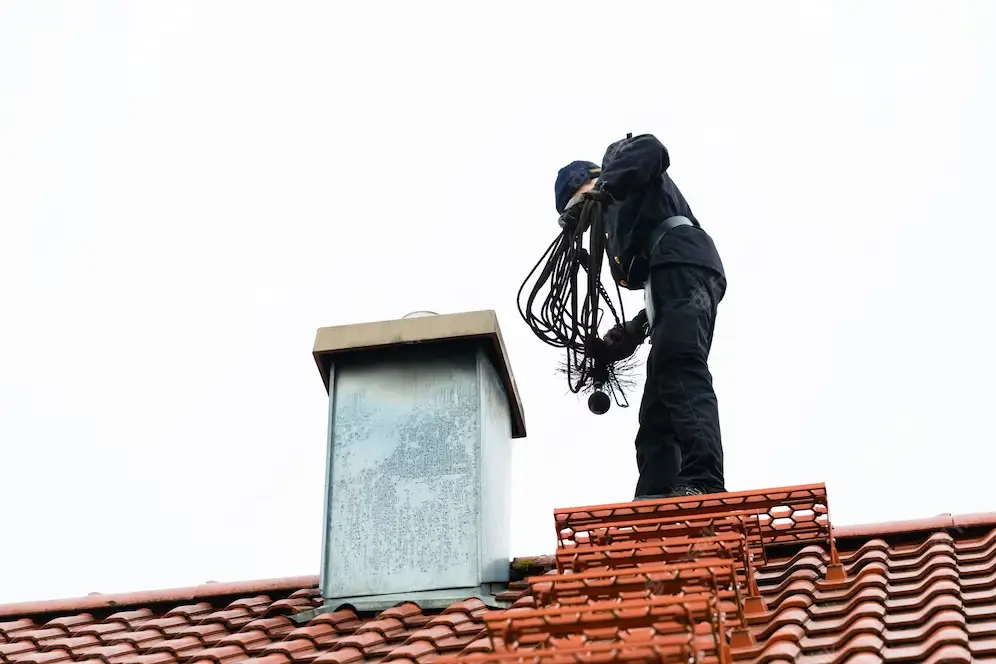 chimney cleaning near me