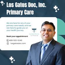 Trusted Primary Care Physician in Los Gatos