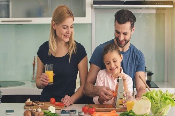 Improve Your Family Immune System