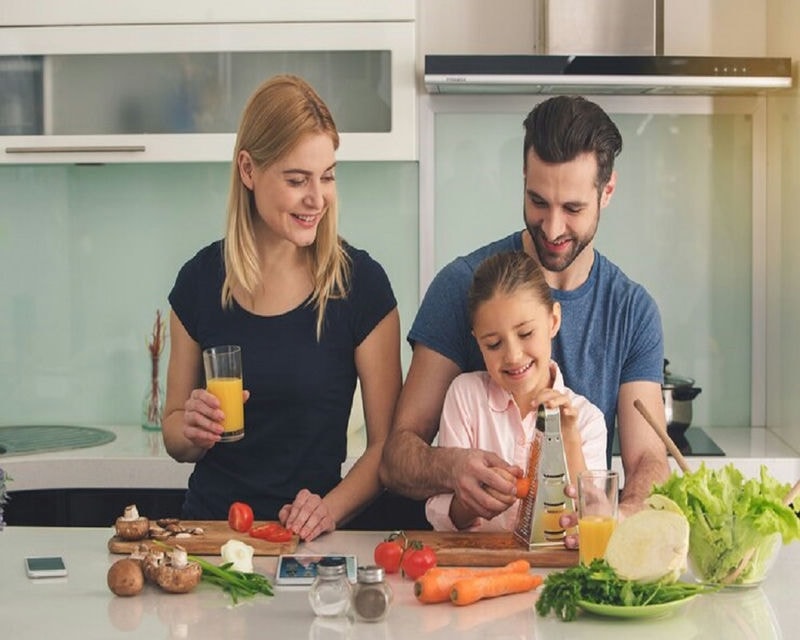 Improve Your Family Immune System