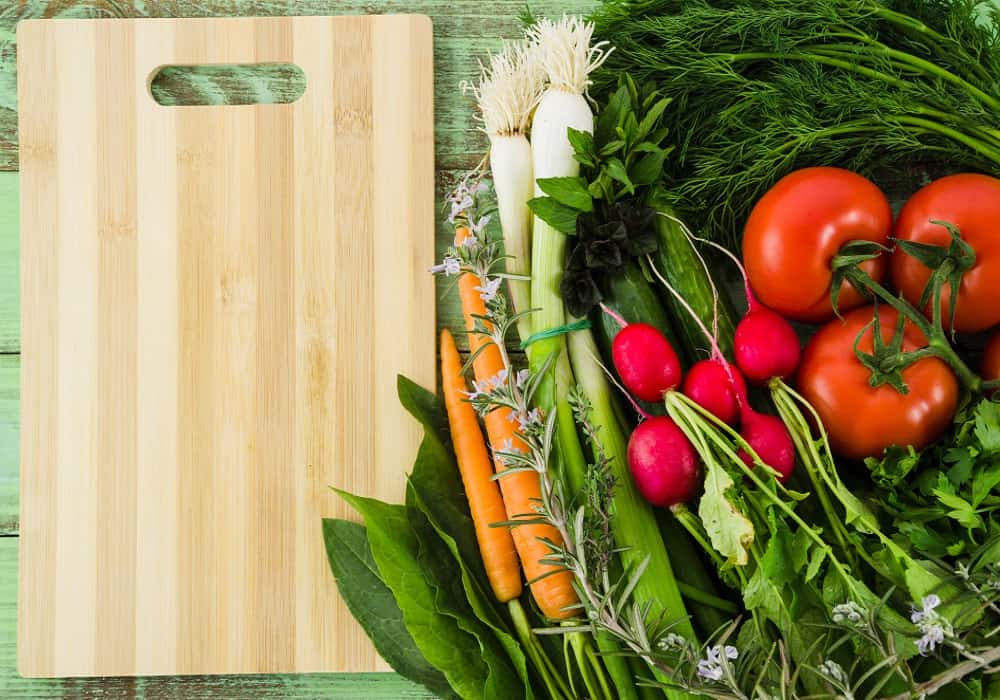 kitchen garden vegetables in india