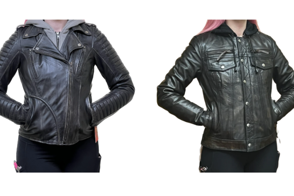 How To Choose Women’s Leather Jackets for Extreme Weather