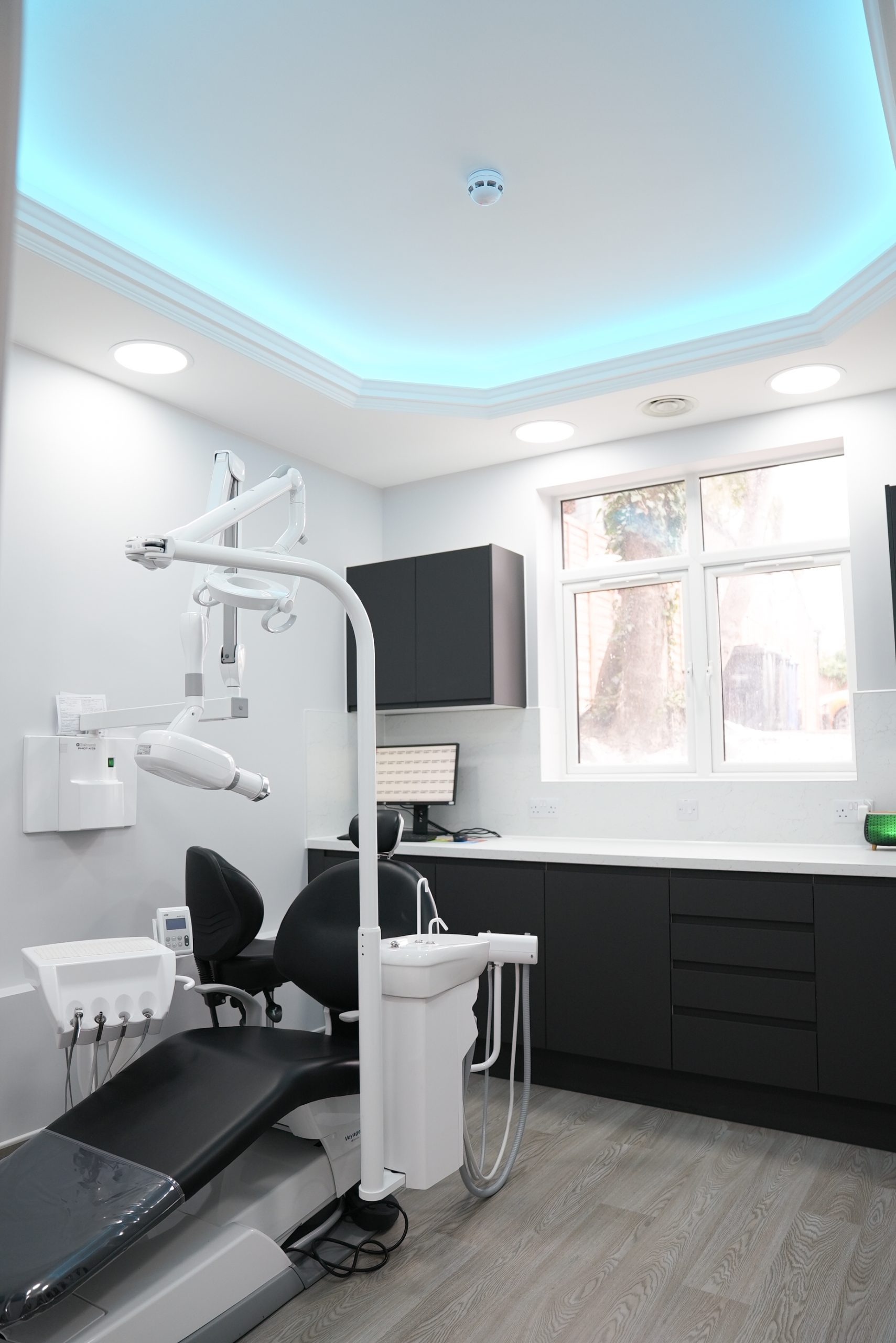 dental surgery refurbishment