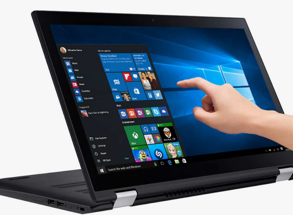 i5 touchscreen laptop