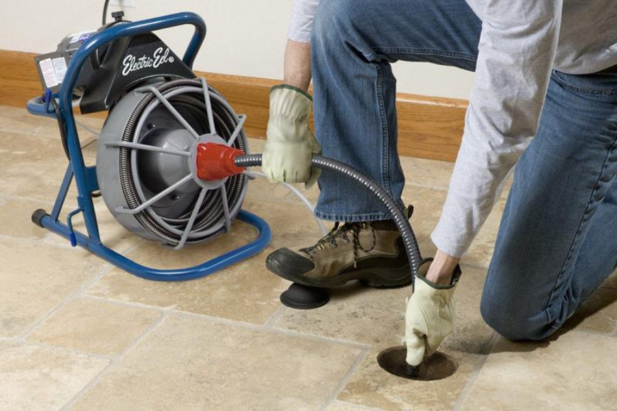 Expert Clogged Drain Cleaning Services in Dubai