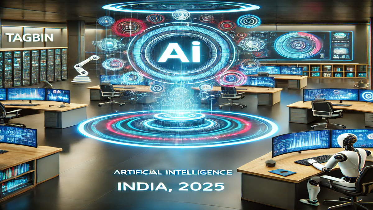 Top AI-Driven Companies in India in 2025