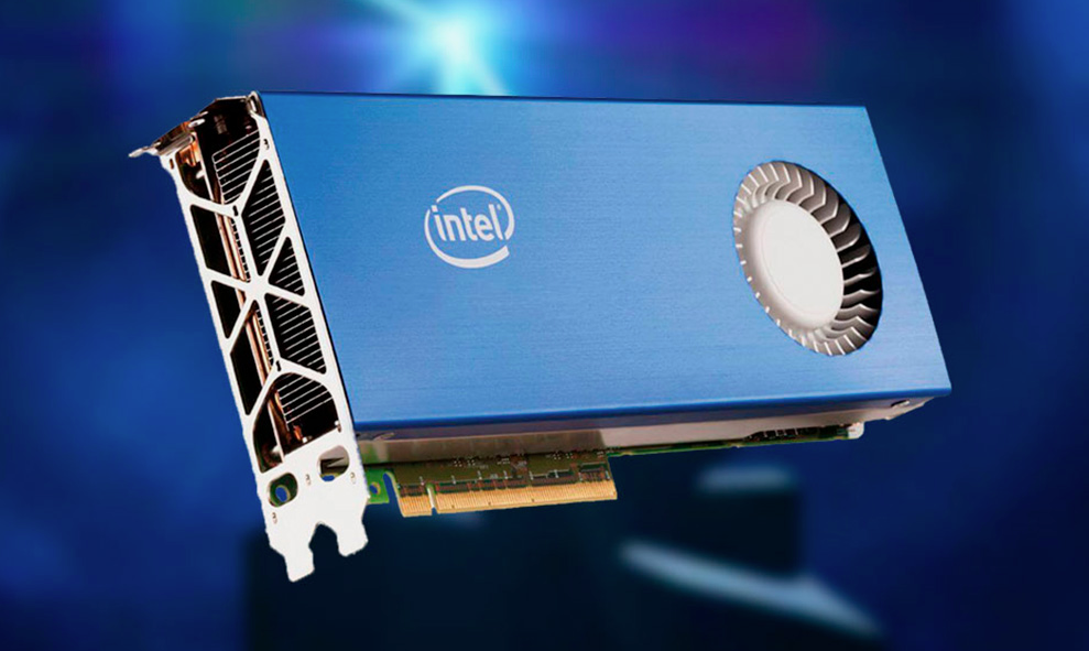 Intel Arc GPU