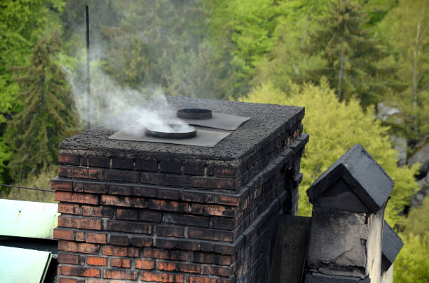 leaking chimney repair