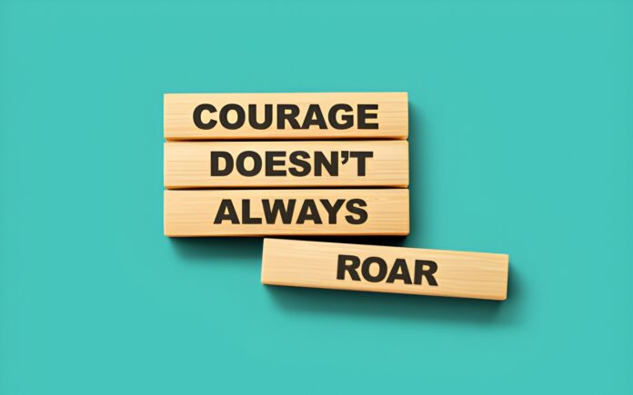 How Beneath the Regime Redefines the Courage to Speak Out