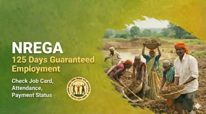 What is NREGA